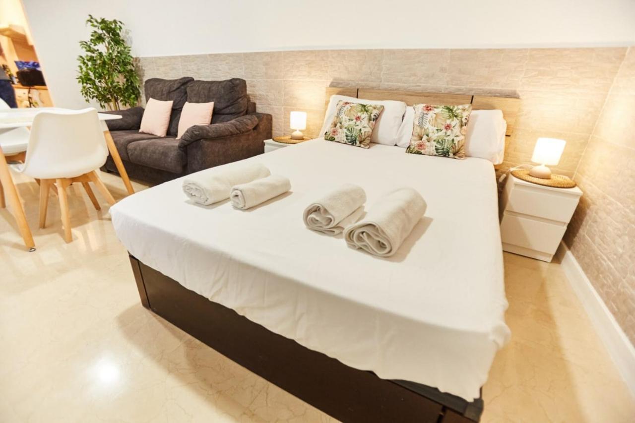 Charming House - Calm And Comfort In The Center Sevilla Exterior foto