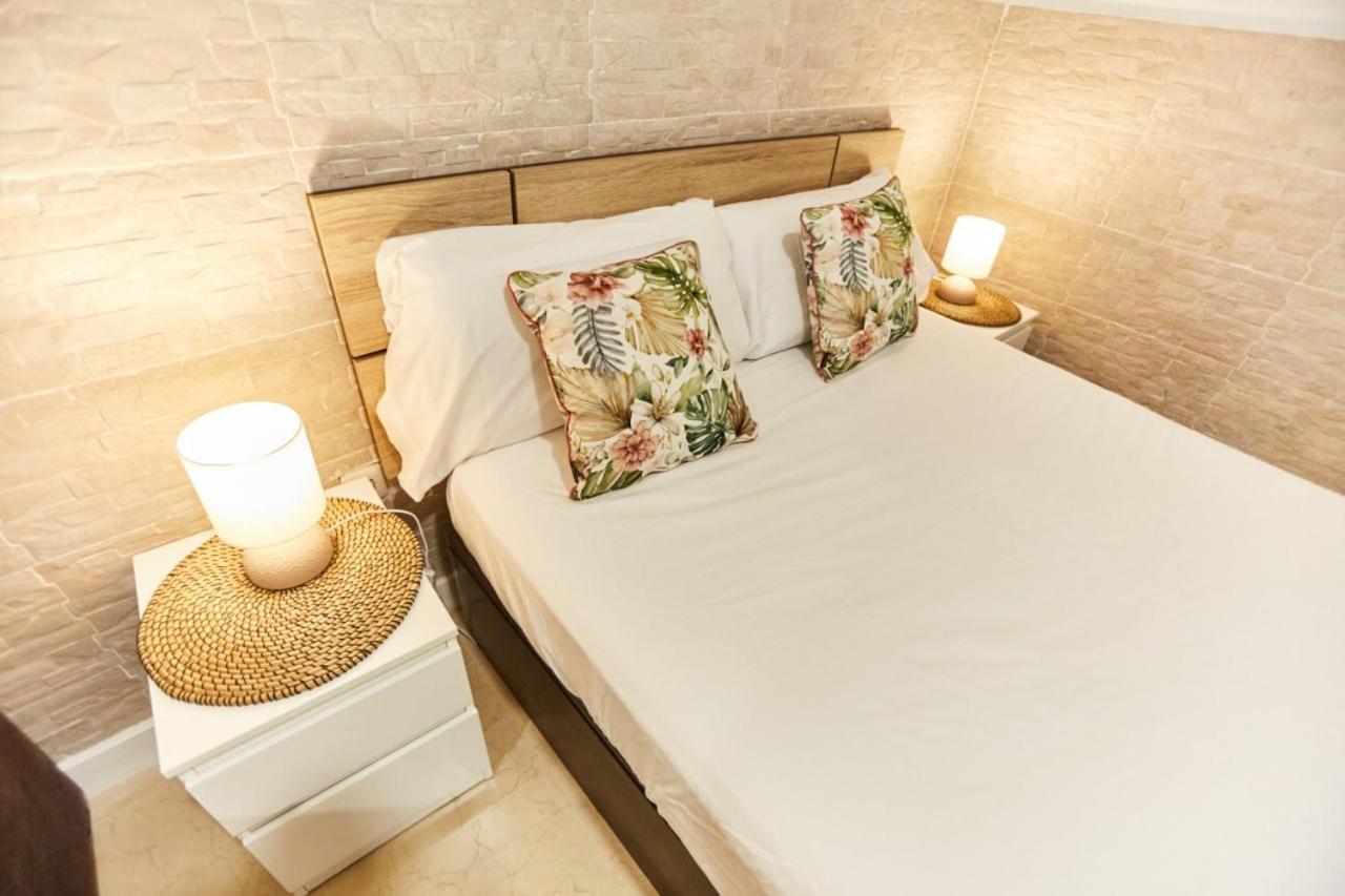 Charming House - Calm And Comfort In The Center Sevilla Exterior foto