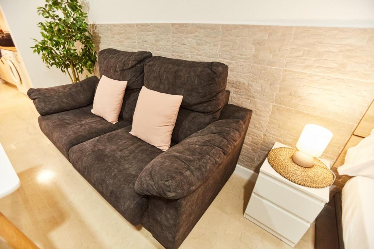 Charming House - Calm And Comfort In The Center Sevilla Exterior foto
