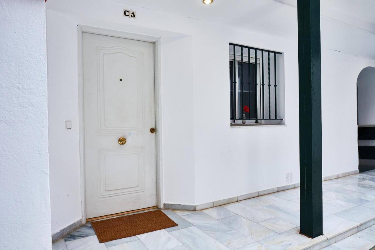 Charming House - Calm And Comfort In The Center Sevilla Exterior foto