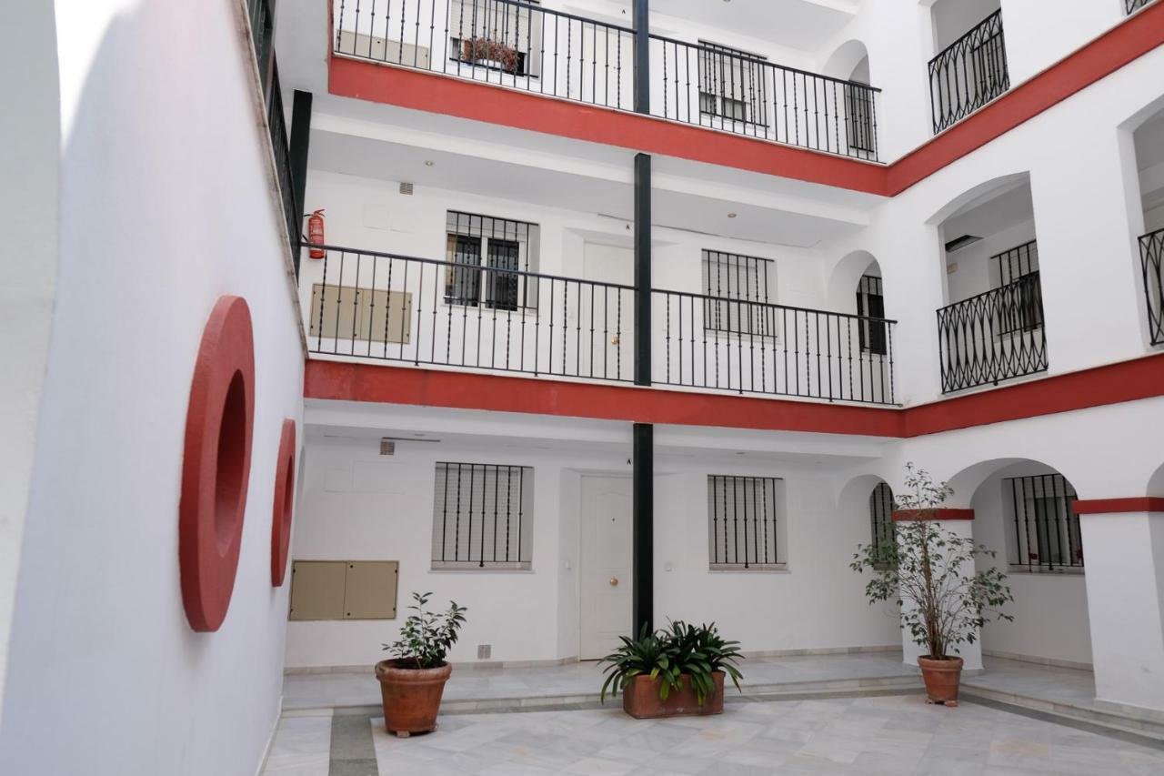 Charming House - Calm And Comfort In The Center Sevilla Exterior foto