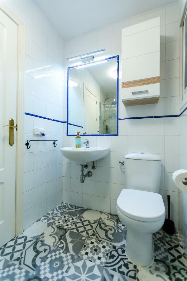 Charming House - Calm And Comfort In The Center Sevilla Exterior foto
