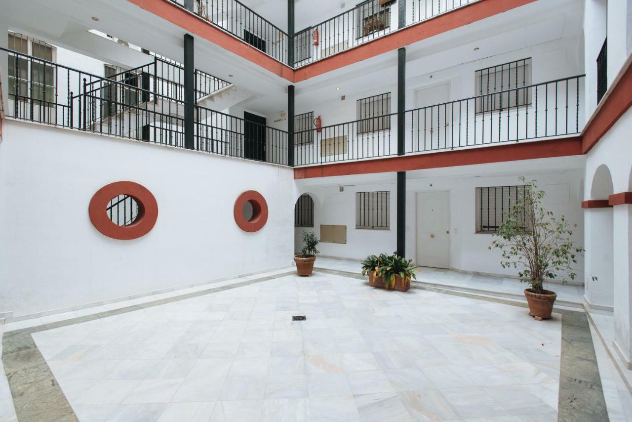 Charming House - Calm And Comfort In The Center Sevilla Exterior foto